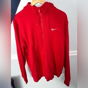Nike Zip-Up Hoodie